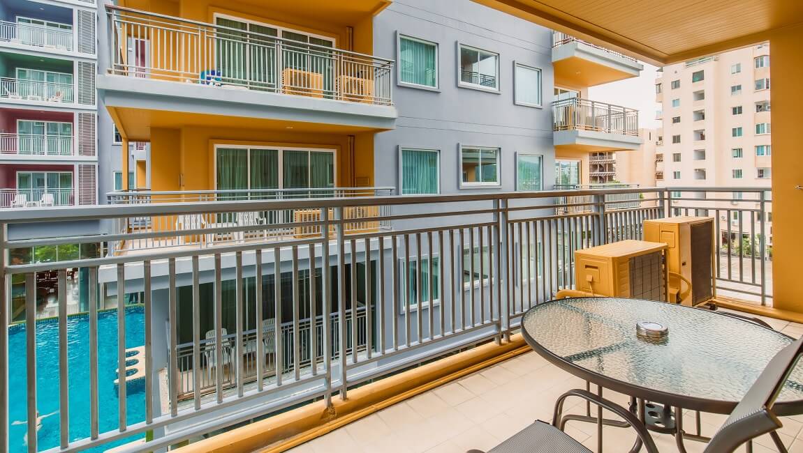 Family Suite - Pool View